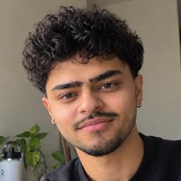 Portrait of Ashish Gaire